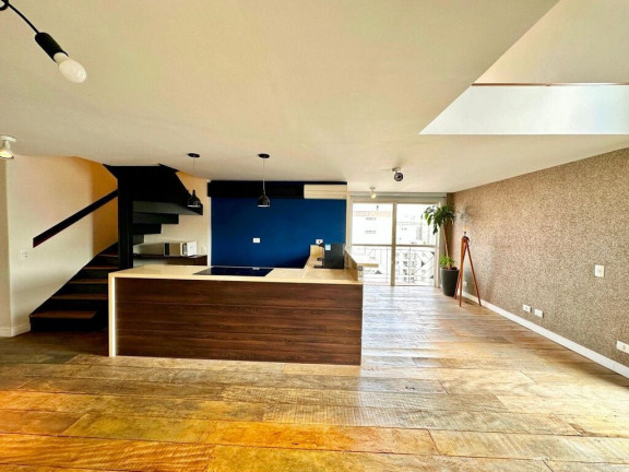 Imagem Apartamento com 1 Quarto à Venda, 80 m² em Itaim Bibi - São Paulo