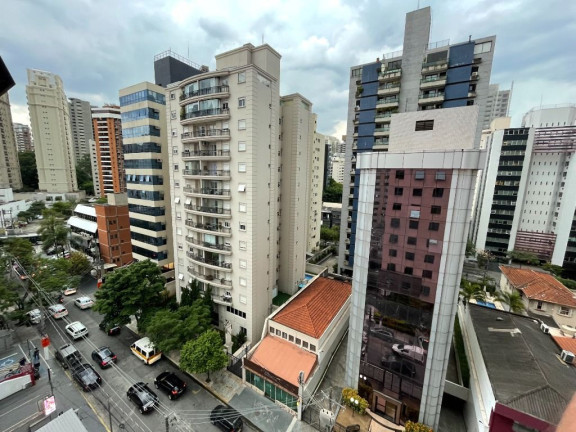 Imagem Imóvel à Venda, 21 m² em Vila Nova Conceição - São Paulo Imagem Imóvel à Venda, 21 m² em Vila Nova Conceição - São Paulo