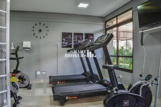 Imagem Apartamento com 2 Quartos à Venda, 67 m² em Vila Gumercindo - São Paulo