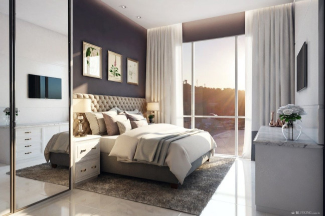 Imagem Apartamento com 2 Quartos à Venda, 40 m² em Centro - Itapema