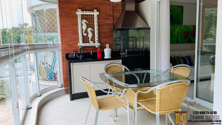 Imagem Imóvel com 4 Quartos à Venda, 134 m² em Riviera - Bertioga