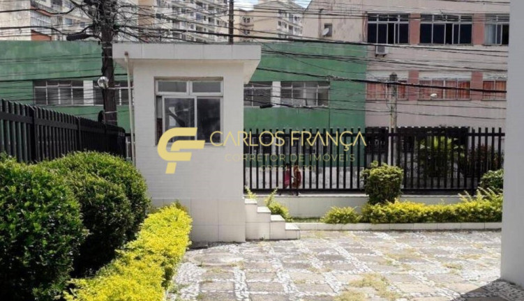 Imagem Apartamento com 3 Quartos à Venda, 92 m² em Acupe De Brotas - Salvador