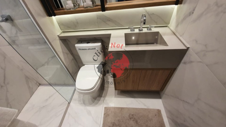 Imagem Apartamento com 2 Quartos à Venda, 57 m² em Campestre - Santo André