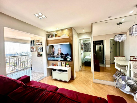 Apartamento com 2 Quartos à Venda, 58 m² em Vila Formosa - São Paulo