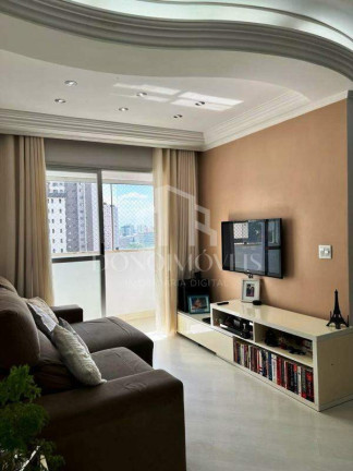 Imagem Apartamento com 3 Quartos à Venda, 89 m² em Vila Gilda - Santo André Imagem Apartamento com 3 Quartos à Venda, 89 m² em Vila Gilda - Santo André