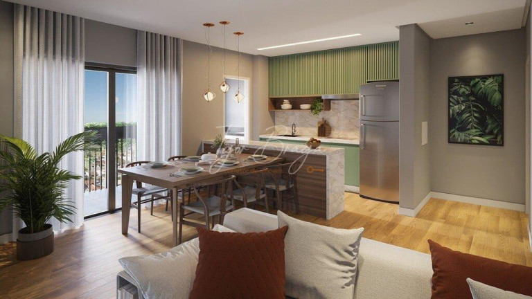 Imagem Apartamento com 3 Quartos à Venda, 86 m² em Boa Vista - Curitiba Imagem Apartamento com 3 Quartos à Venda, 86 m² em Boa Vista - Curitiba