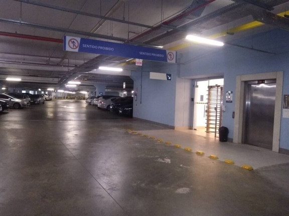 Imagem Sala Comercial à Venda, 45 m² em Saco Grande - Florianópolis Imagem Sala Comercial à Venda, 45 m² em Saco Grande - Florianópolis