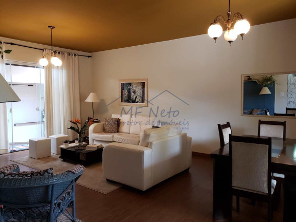 Imagem Casa com 4 Quartos à Venda, 608 m² em Jardim Carlos Gomes - Pirassununga