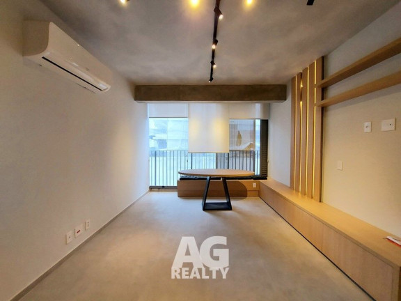 Imagem Apartamento com 2 Quartos para Alugar, 61 m² em Vila Madalena - São Paulo Imagem Apartamento com 2 Quartos para Alugar, 61 m² em Vila Madalena - São Paulo