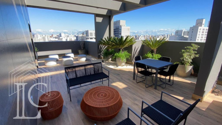 Imagem Apartamento com 1 Quarto para Alugar, 25 m² em Vila Mariana - São Paulo