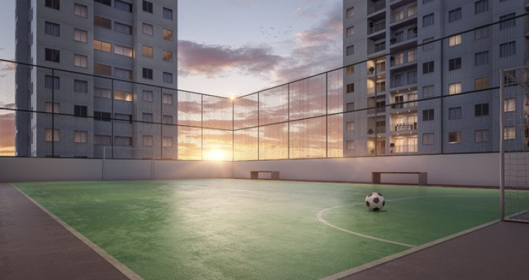 Imagem Imóvel com 3 Quartos à Venda, 55 m² em Jardim Nossa Senhora Da Penha - Hortolândia