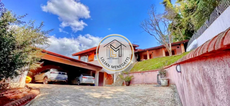 Imóvel com 5 Quartos à Venda, 1.000 m² em Chácara Malota - Jundiaí