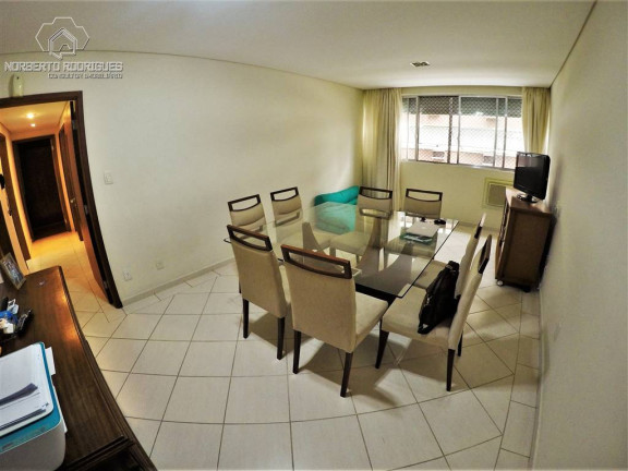 Cobertura com 3 Quartos à Venda, 100 m² em Guilhermina - Praia Grande