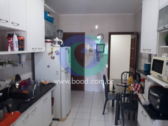 Imagem Apartamento com 3 Quartos à Venda, 107 m² em Campo Grande - Santos