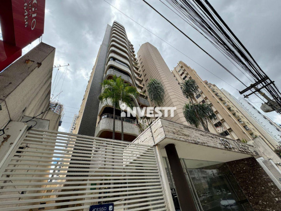 Imagem Cobertura com 5 Quartos à Venda, 428 m² em Setor Bueno - Goiânia