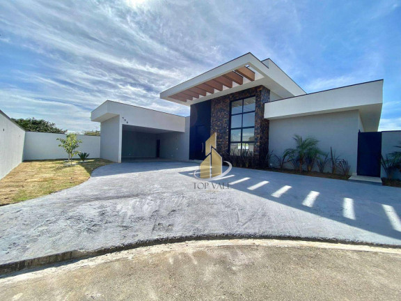 Imagem Casa com 4 Quartos à Venda, 186 m² em Condomínio Terras Do Vale - Caçapava Imagem Casa com 4 Quartos à Venda, 186 m² em Condomínio Terras Do Vale - Caçapava