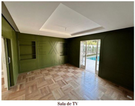 Imagem Casa com 4 Quartos à Venda, 420 m² em Cidade Jardim - São Paulo Imagem Casa com 4 Quartos à Venda, 420 m² em Cidade Jardim - São Paulo