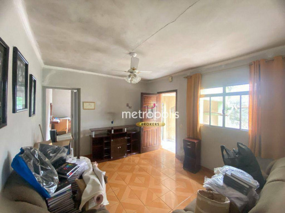 Imagem Casa com 4 Quartos à Venda, 251 m² em Olímpico - São Caetano Do Sul