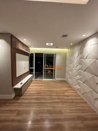 Imagem Apartamento com 3 Quartos à Venda, 107 m² em Jardim Flor Da Montanha - Guarulhos Imagem Apartamento com 3 Quartos à Venda, 107 m² em Jardim Flor Da Montanha - Guarulhos