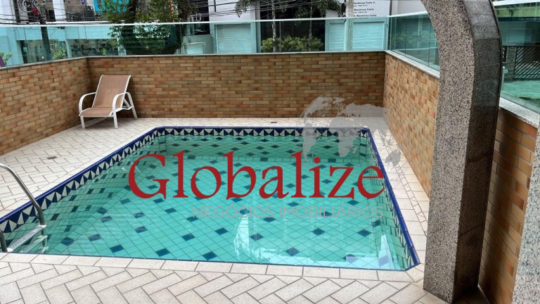 Imagem Imóvel com 4 Quartos à Venda, 204 m² em Gonzaga - Santos