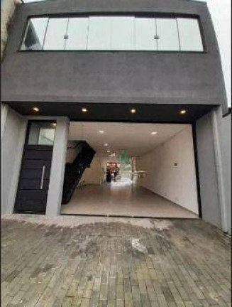 Sala Comercial para Alugar, 242 m² em Vila Gopoúva - Guarulhos