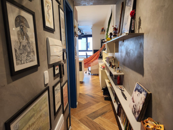 Imagem Imóvel com 1 Quarto à Venda, 31 m² em Mirandópolis - São Paulo
