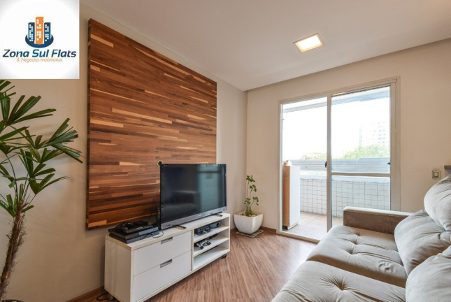 Imagem Apartamento com 3 Quartos à Venda, 80 m² em Vila Gumercindo - São Paulo Imagem Apartamento com 3 Quartos à Venda, 80 m² em Vila Gumercindo - São Paulo