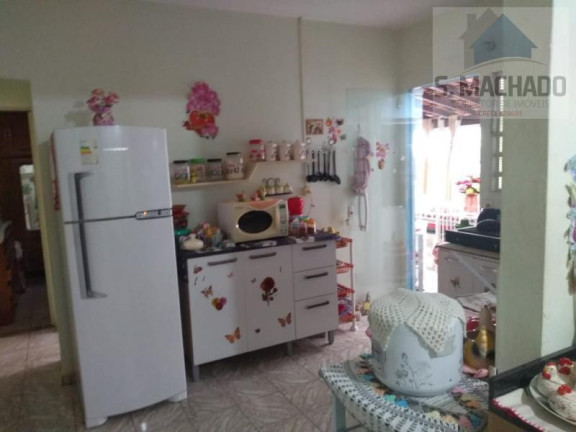 Imagem Casa com 2 Quartos à Venda, 120 m² em Parque Residencial Rosamelia - Cosmópolis