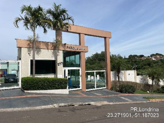 Apartamento com 2 Quartos à Venda, 41 m² em Jardim Maria Luiza - Londrina