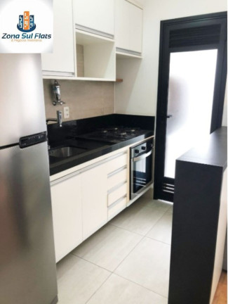 Imagem Apartamento com 1 Quarto à Venda, 48 m² em Itaim Bibi - São Paulo