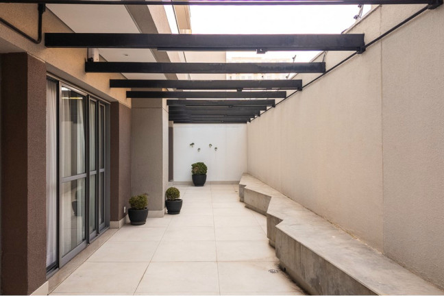 Imagem Apartamento com 1 Quarto à Venda, 36 m² em Moema - São Paulo