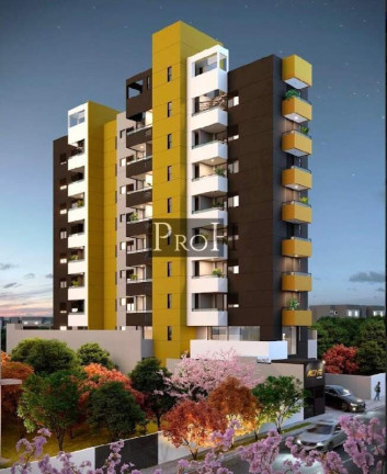 Imagem Cobertura com 2 Quartos à Venda, 101 m² em Jardim - Santo André