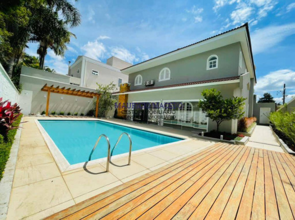 Casa com 4 Quartos à Venda, 630 m² em Alphaville Residencial Dois - Barueri