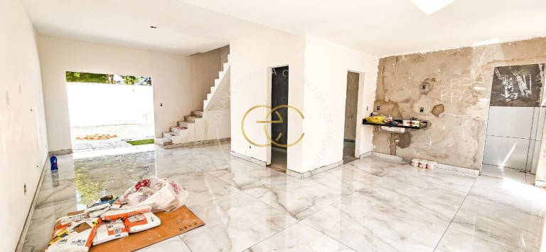 Imagem Casa de Condomínio à Venda, 120 m² em Abrantes - Camaçari