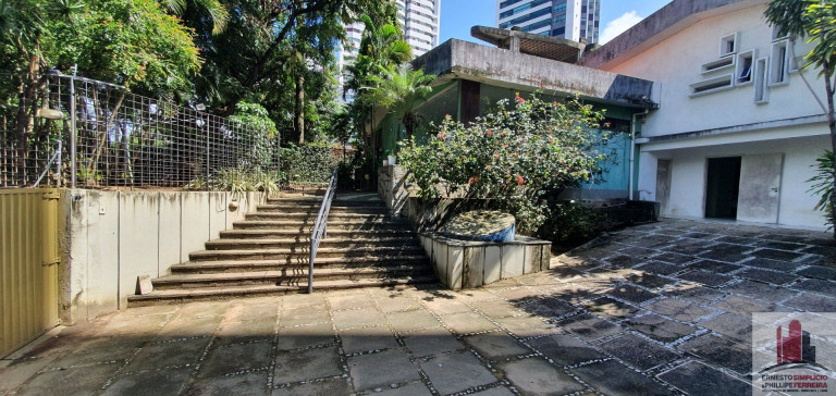 Imagem Casa com 7 Quartos à Venda, 780 m² em Monteiro - Recife