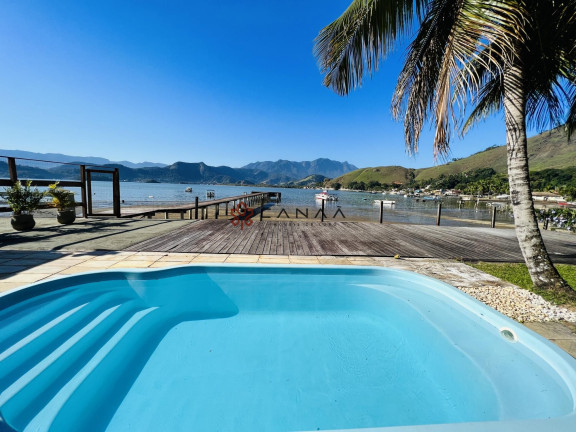 Imagem Casa com 4 Quartos à Venda, 350 m² em Retiro (cunhambebe) - Angra Dos Reis