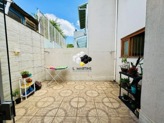 Imagem Casa de Condomínio com 3 Quartos à Venda, 140 m² em Passo Das Pedras - Porto Alegre