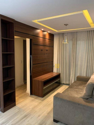 Apartamento com 2 Quartos à Venda, 55 m² em Cariobinha - Americana