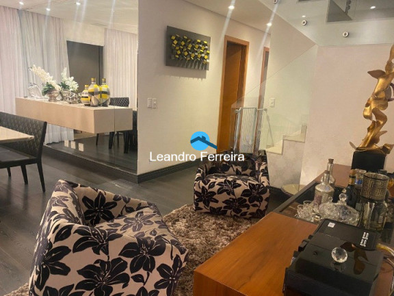 Imagem Cobertura com 4 Quartos à Venda, 200 m² em Centro - São Bernardo Do Campo Imagem Cobertura com 4 Quartos à Venda, 200 m² em Centro - São Bernardo Do Campo