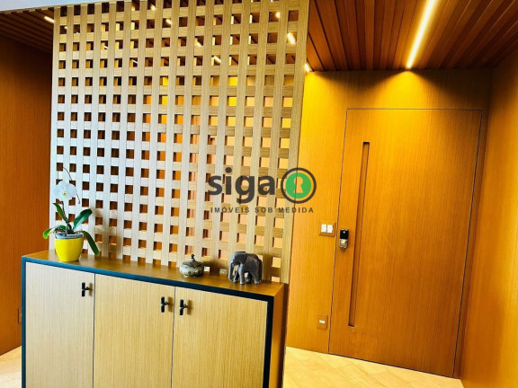 Imagem Apartamento com 3 Quartos à Venda, 133 m² em Mooca - São Paulo