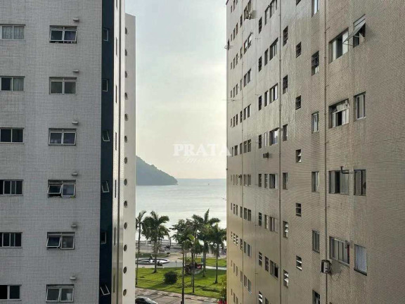 Foto do imóvel Apartamento com 3 Quartos à Venda, 160 m² em Ponta Da Praia - Santos