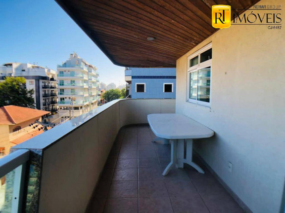 Imagem Apartamento com 2 Quartos à Venda, 112 m² em Vila Nova - Cabo Frio