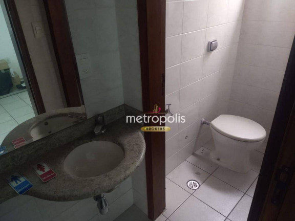 Imagem Sala Comercial à Venda, 40 m² em Santa Paula - São Caetano Do Sul
