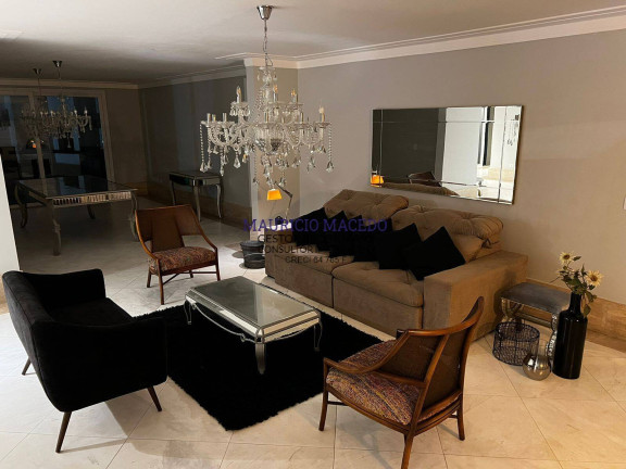 Imagem Casa com 5 Quartos para Alugar, 998 m² em Alphaville Residencial Dois - Barueri