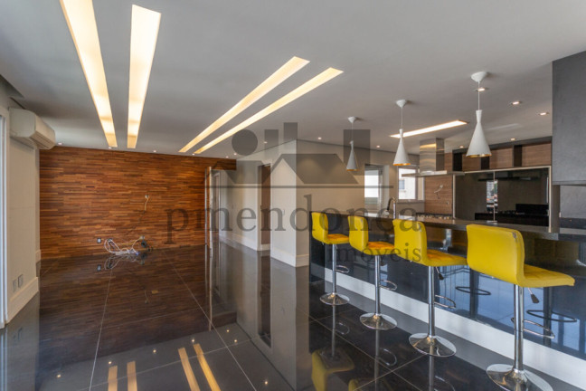 Apartamento com 4 Quartos à Venda, 134 m² em Vila Romana - São Paulo