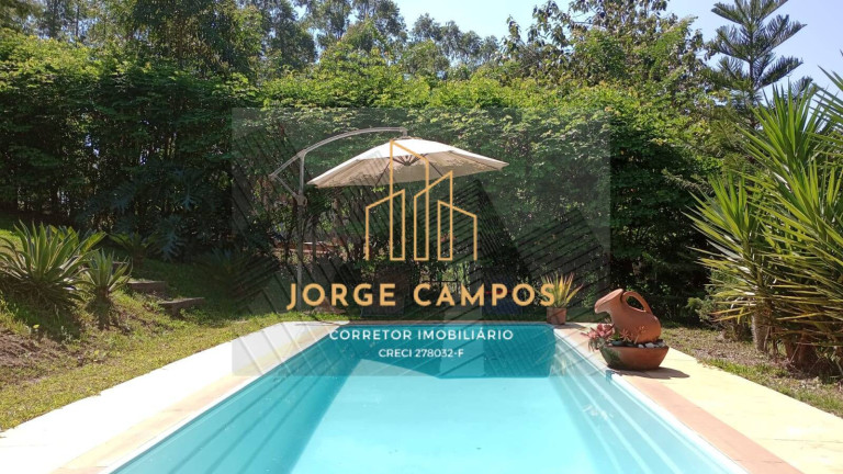 Imagem Chácara com 2 Quartos à Venda, 120 m² em Estância Santa Bárbara - Jambeiro Imagem Chácara com 2 Quartos à Venda, 120 m² em Estância Santa Bárbara - Jambeiro