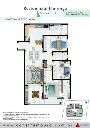 Imagem Apartamento com 2 Quartos à Venda, 82 m² em Aviação - Praia Grande Imagem Apartamento com 2 Quartos à Venda, 82 m² em Aviação - Praia Grande