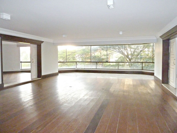 Apartamento com 4 Quartos à Venda, 487 m² em Morumbi - São Paulo