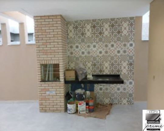 Imagem Casa com 3 Quartos à Venda, 200 m² em Wanel Ville - Sorocaba Imagem Casa com 3 Quartos à Venda, 200 m² em Wanel Ville - Sorocaba