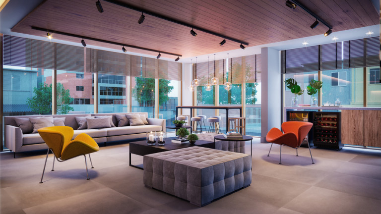 Imagem Apartamento com 2 Quartos à Venda, 54 m² em Vila Clementino - São Paulo